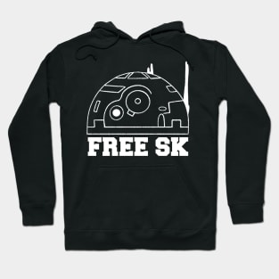 Free sk Hoodie